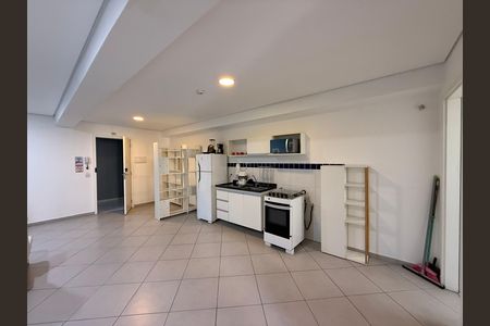 Studio para alugar com 50m², 1 quarto e sem vaga