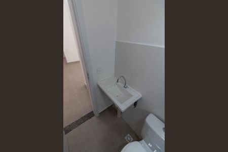 Apartamento para alugar com 43m², 2 quartos e 1 vaga Apartamento para alugar com 43m², 2 quartos e 1 vagaBANHEIRO