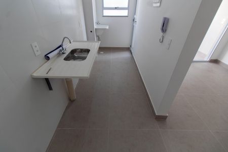 Apartamento para alugar com 43m², 2 quartos e 1 vaga Apartamento para alugar com 43m², 2 quartos e 1 vagaCOZINHA