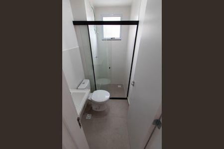 Apartamento para alugar com 43m², 2 quartos e 1 vaga Apartamento para alugar com 43m², 2 quartos e 1 vagaBANHEIRO