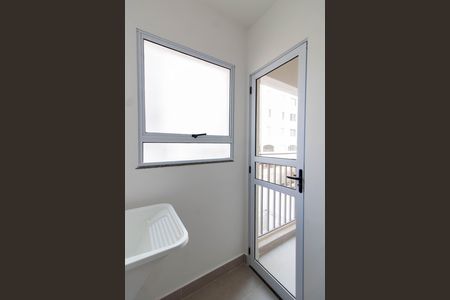 Apartamento para alugar com 43m², 2 quartos e 1 vaga Apartamento para alugar com 43m², 2 quartos e 1 vagaÁREA DE SERVIÇO