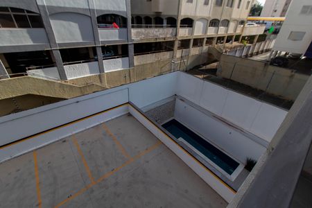 Apartamento para alugar com 43m², 2 quartos e 1 vaga Apartamento para alugar com 43m², 2 quartos e 1 vagaVISTA DA SACADA