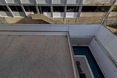 Apartamento para alugar com 43m², 2 quartos e 1 vaga Apartamento para alugar com 43m², 2 quartos e 1 vagaVISTA DO QUARTO 1
