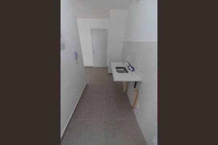 Apartamento para alugar com 43m², 2 quartos e 1 vaga Apartamento para alugar com 43m², 2 quartos e 1 vagaCOZINHA