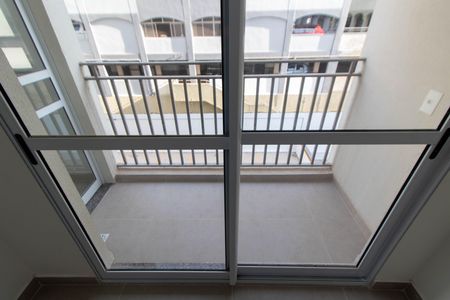 SACADA de apartamento para alugar com 2 quartos, 43m² em Jardim Flamboyant, Campinas