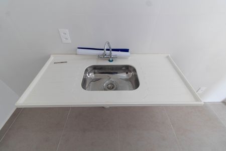 Apartamento para alugar com 43m², 2 quartos e 1 vaga Apartamento para alugar com 43m², 2 quartos e 1 vagaCOZINHA