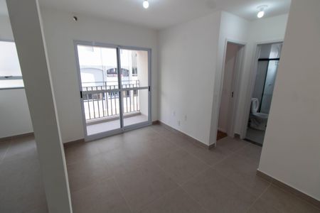 SALA de apartamento para alugar com 2 quartos, 43m² em Jardim Flamboyant, Campinas