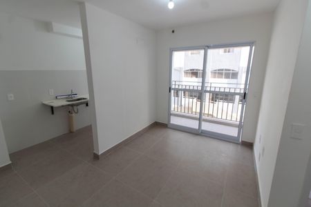 SALA de apartamento para alugar com 2 quartos, 43m² em Jardim Flamboyant, Campinas
