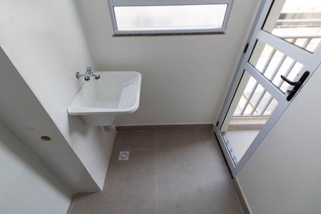 Apartamento para alugar com 43m², 2 quartos e 1 vaga Apartamento para alugar com 43m², 2 quartos e 1 vagaÁREA DE SERVIÇO