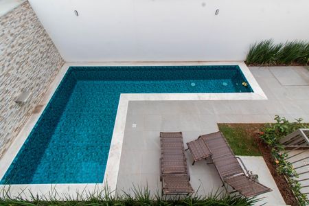 Apartamento para alugar com 43m², 2 quartos e 1 vaga Apartamento para alugar com 43m², 2 quartos e 1 vagaÁREA COMUM - PISCINA