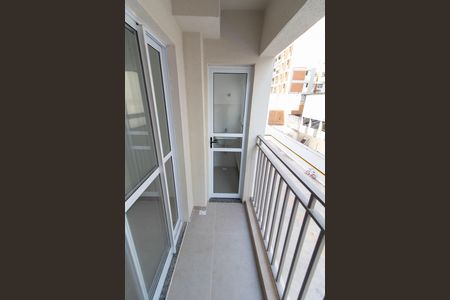 SACADA de apartamento para alugar com 2 quartos, 43m² em Jardim Flamboyant, Campinas