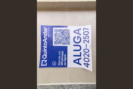 Apartamento para alugar com 43m², 2 quartos e 1 vaga Apartamento para alugar com 43m², 2 quartos e 1 vagaFACHADA