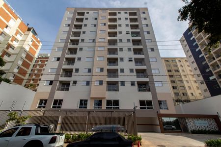 Apartamento para alugar com 43m², 2 quartos e 1 vaga Apartamento para alugar com 43m², 2 quartos e 1 vagaFACHADA