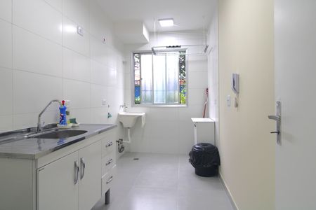 Apartamento para alugar com 47m², 2 quartos e 1 vagaCozinha