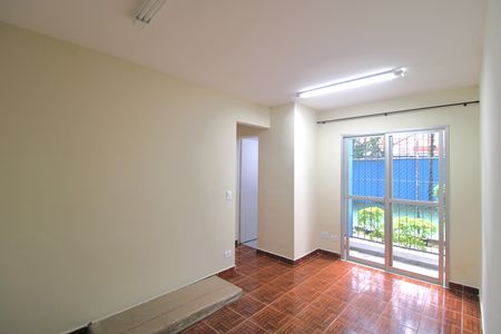 Sala de apartamento para alugar com 2 quartos, 47m² em Jardim Maraba, São Paulo