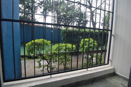 Sacada de apartamento para alugar com 2 quartos, 47m² em Jardim Maraba, São Paulo