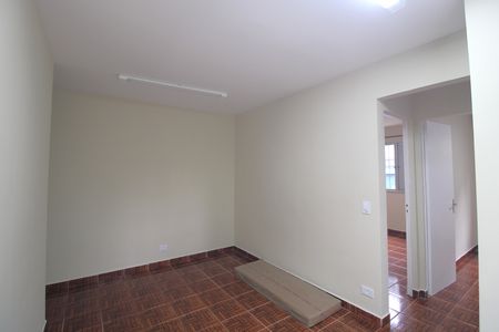 Sala de apartamento para alugar com 2 quartos, 47m² em Jardim Maraba, São Paulo
