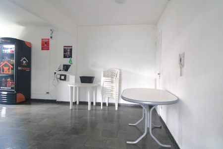 Apartamento para alugar com 47m², 2 quartos e 1 vagaSalão de festas