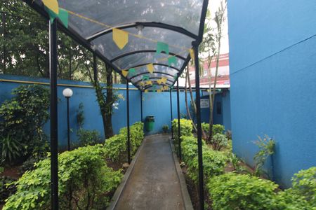Apartamento para alugar com 47m², 2 quartos e 1 vagaEntrada