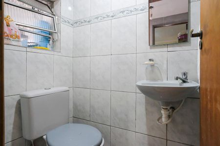 Casa à venda com 120m², 3 quartos e 2 vagasLavabo