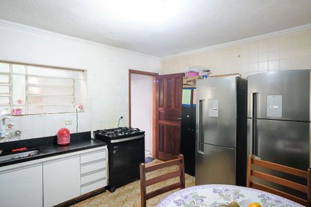Casa à venda com 120m², 3 quartos e 2 vagasCozinha
