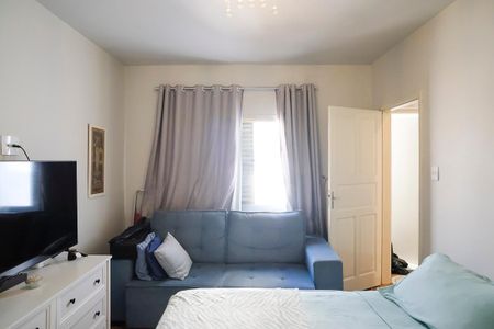 Suíte  de casa à venda com 3 quartos, 120m² em Barcelona, São Caetano do Sul
