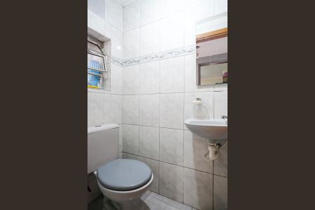Casa à venda com 120m², 3 quartos e 2 vagasLavabo