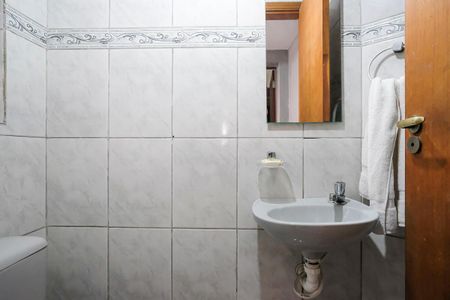 Casa à venda com 120m², 3 quartos e 2 vagasLavabo