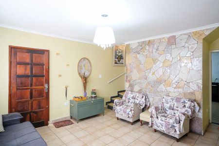 Casa à venda com 120m², 3 quartos e 2 vagasSala