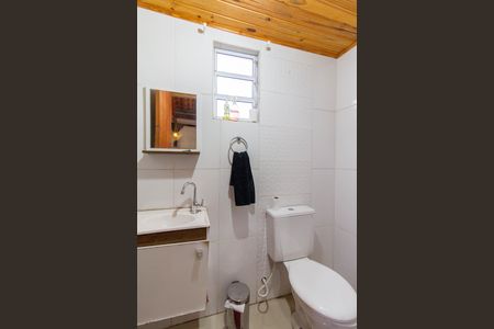 Casa para alugar com 525m², 4 quartos e 2 vagasBanheiro do Terraço