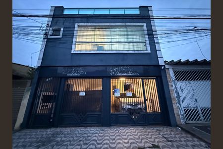 Casa para alugar com 525m², 4 quartos e 2 vagasFachada 