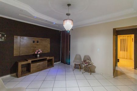 Casa para alugar com 525m², 4 quartos e 2 vagasSala