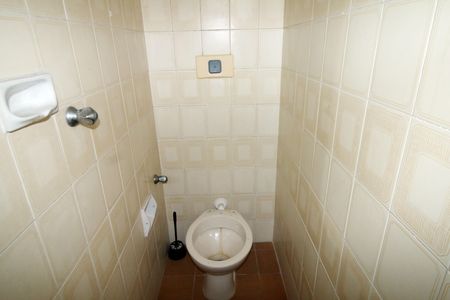 Apartamento para alugar com 110m², 2 quartos e 1 vagaBanheiro de serviço