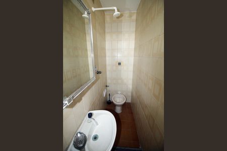 Apartamento para alugar com 110m², 2 quartos e 1 vagaBanheiro de serviço