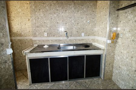 Apartamento para alugar com 110m², 2 quartos e 1 vagaCozinha