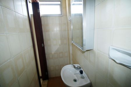 Apartamento para alugar com 110m², 2 quartos e 1 vagaBanheiro de serviço