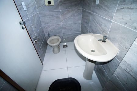 Apartamento para alugar com 110m², 2 quartos e 1 vagaBanheiro Social