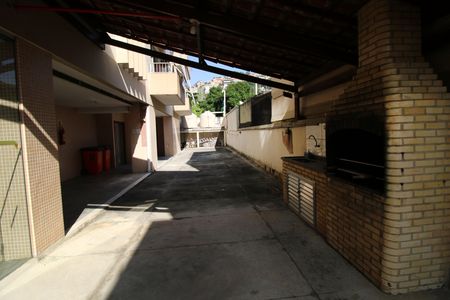 Apartamento para alugar com 110m², 2 quartos e 1 vagaÁrea comum - Churrasqueira