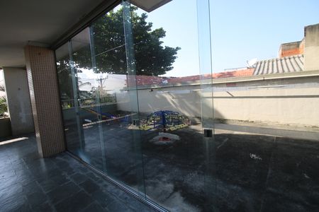 Área comum - Playground de apartamento para alugar com 2 quartos, 110m² em Olaria, Rio de Janeiro
