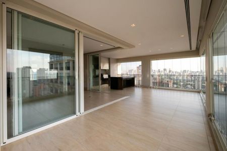 Apartamento à venda com 274m², 5 quartos e 4 vagas