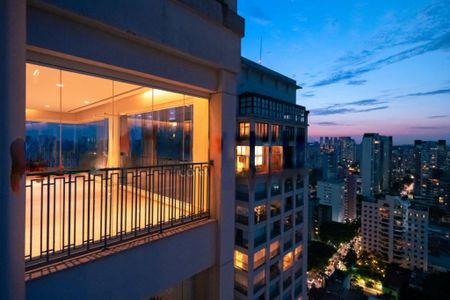 Apartamento à venda com 5 quartos, 274m² em Vila Olímpia, São Paulo