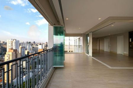 Apartamento à venda com 274m², 5 quartos e 4 vagas