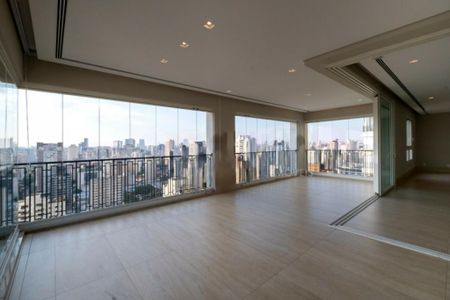 Apartamento à venda com 274m², 5 quartos e 4 vagas