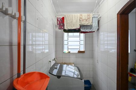 Casa à venda com 125m², 3 quartos e 2 vagasÁrea de Serviço 