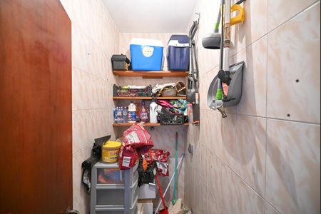 Casa à venda com 125m², 3 quartos e 2 vagasBanheiro de Serviço