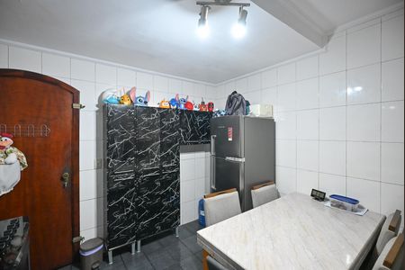 Casa à venda com 125m², 3 quartos e 2 vagasCozinha