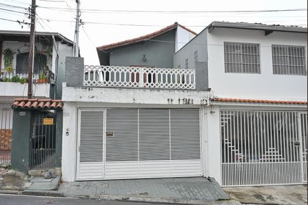 Casa à venda com 125m², 3 quartos e 2 vagasFachada