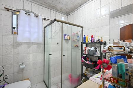 Casa à venda com 125m², 3 quartos e 2 vagasBanheiro Suíte 