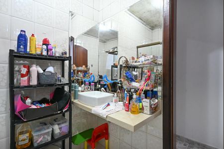 Casa à venda com 125m², 3 quartos e 2 vagasBanheiro Suíte 