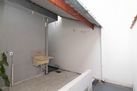 Casa para alugar com 100m², 2 quartos e 1 vaga Casa para alugar com 100m², 2 quartos e 1 vagaÁrea de Serviço